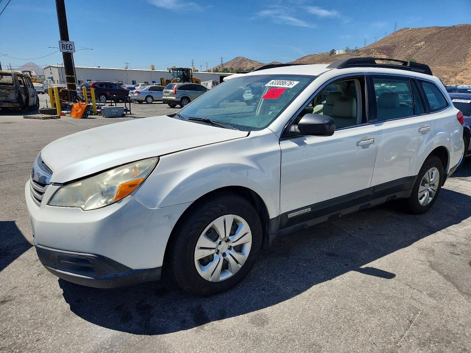 Продаж на аукціоні авто 2011 Subaru Outback, vin: 4S4BRBAC5B3404721, номер лоту: 63308676