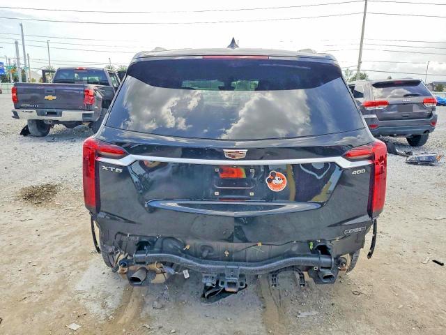 Aukcja sprzedaży 2024 Cadillac Xt6, vin: 1GYKPCRS7RZ743977, numer aukcji: 60821086
