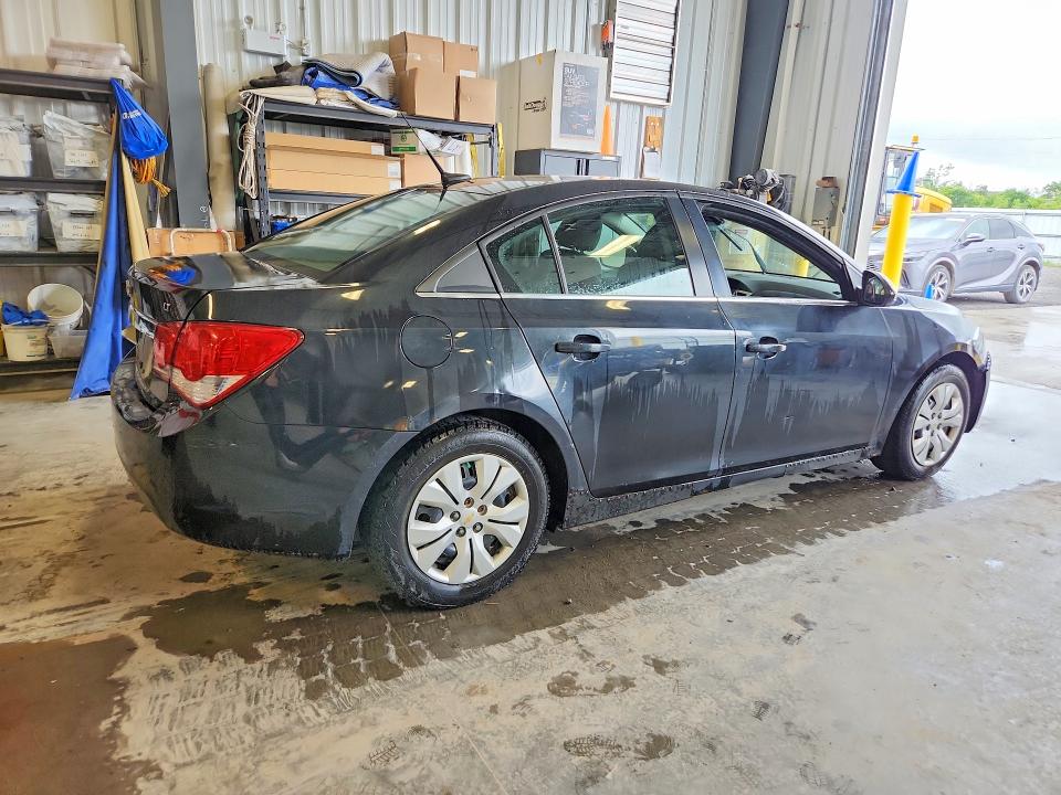 Продаж на аукціоні авто 2012 Chevrolet Cruze, vin: 1G1PF5SC6C7374232, номер лоту: 61745796