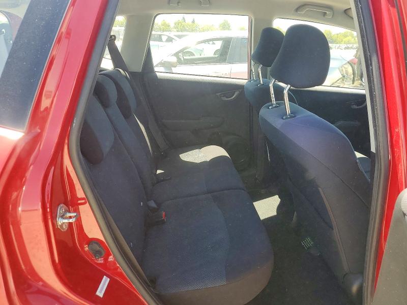 Продажа на аукционе авто 2011 Honda Fit, vin: JHMGE8H58BC011827, номер лота: 59717916