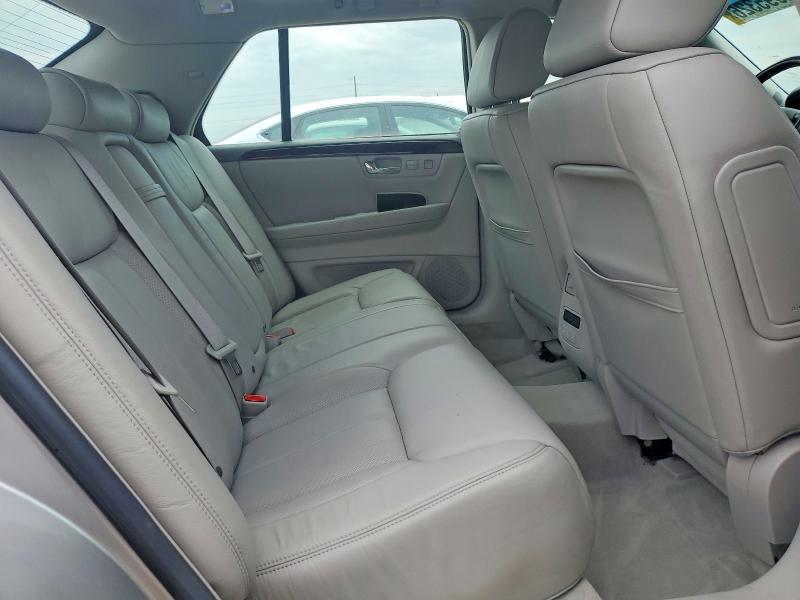 Продаж на аукціоні авто 2007 Cadillac Dts, vin: 1G6KD57927U233186, номер лоту: 62995326