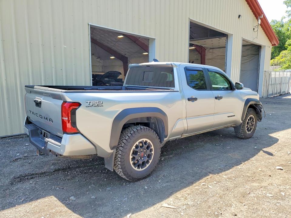 60045756 :رقم المزاد ، 3TMLB5JN1RM054738 vin ، 2024 Toyota Tacoma مزاد بيع