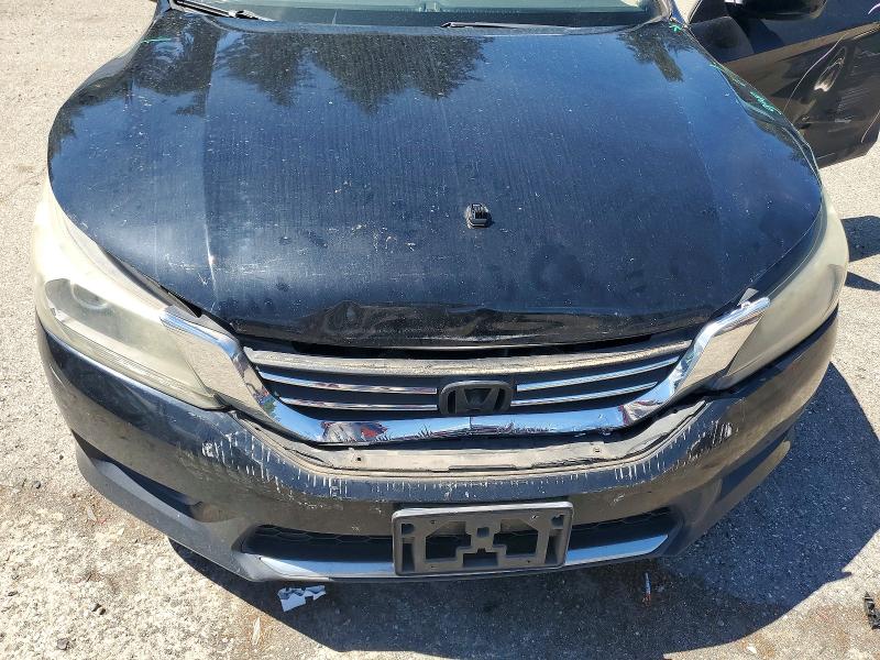 2013 Honda Accord მანქანა იყიდება აუქციონზე, vin: 1HGCR2F39DA014724, აუქციონის ნომერი: 63227696