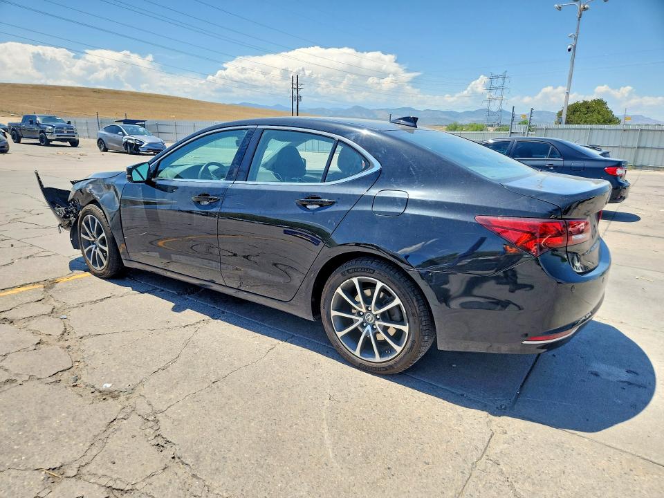 Продажа на аукционе авто 2015 Acura Tlx, vin: 19UUB3F79FA002528, номер лота: 61344216