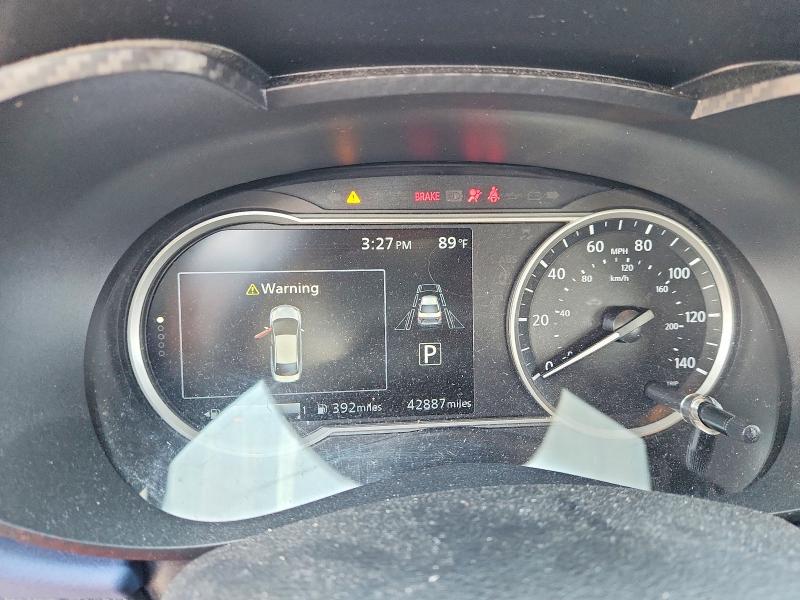 63021146 :رقم المزاد ، 3N1CN8EV2RL898492 vin ، 2024 Nissan Versa مزاد بيع