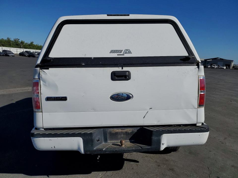 Aukcja sprzedaży 2013 Ford F150, vin: 1FTMF1CMXDKD55949, numer aukcji: 60184936