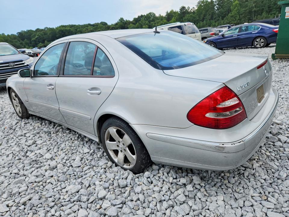 Aukcja sprzedaży 2003 Mercedes-benz E, vin: WDBUF70J63A295927, numer aukcji: 59920206