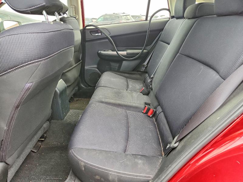 Продажа на аукционе авто 2016 Subaru Impreza, vin: JF1GPAP63G9237619, номер лота: 59400296