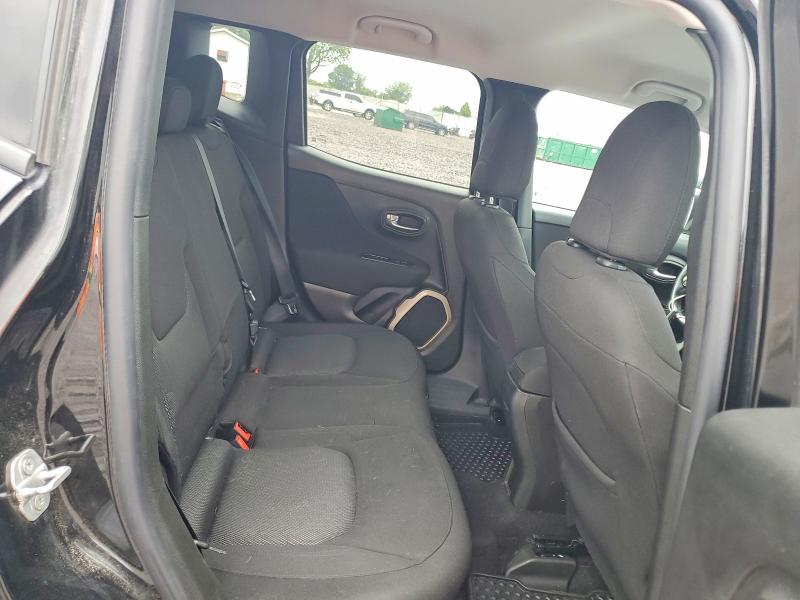 Продажа на аукционе авто 2016 Jeep Renegade, vin: ZACCJABT2GPE36585, номер лота: 62506916