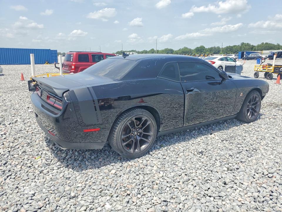 2023 Dodge Challenger მანქანა იყიდება აუქციონზე, vin: 2C3CDZFJ5PH510778, აუქციონის ნომერი: 60506296