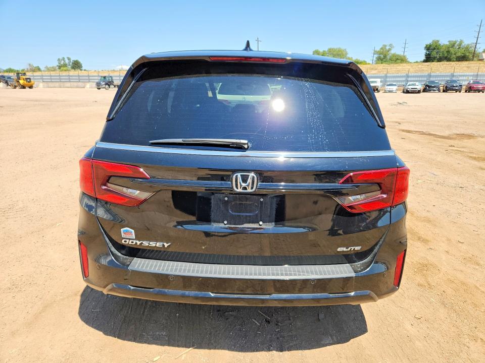 Продажа на аукционе авто 2026 Honda Odyssey, vin: 5FNRL6H91TB029470, номер лота: 60326326