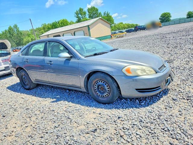 85962325 :رقم المزاد ، 2G1WT58K069129335 vin ، 2006 Chevrolet Impala مزاد بيع