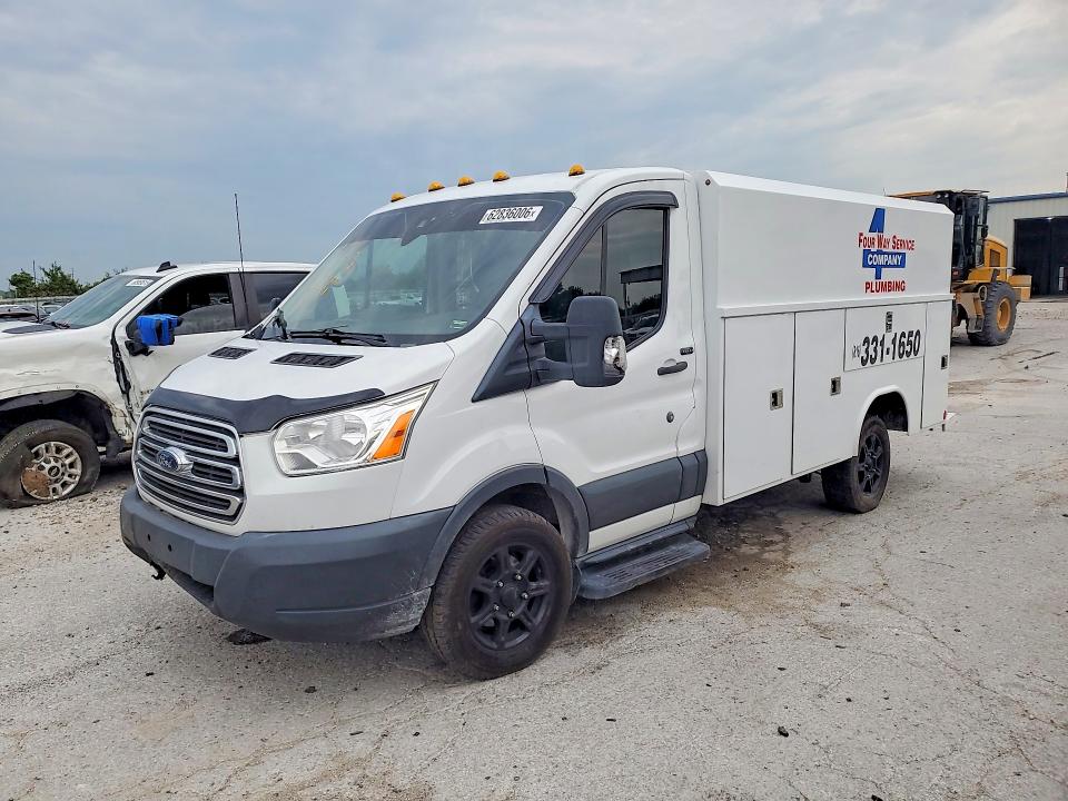 Продажа на аукционе авто 2017 Ford Transit, vin: 1FDBW5PMXHKB51582, номер лота: 62836006