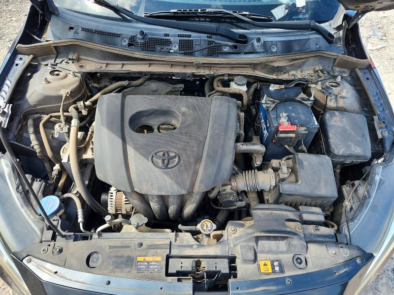 2016 Scion Ia მანქანა იყიდება აუქციონზე, vin: 3MYDLBZV1GY108888, აუქციონის ნომერი: 59713766