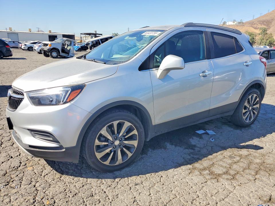 Aukcja sprzedaży 2021 Buick Encore, vin: KL4CJASB0MB358928, numer aukcji: 60433756