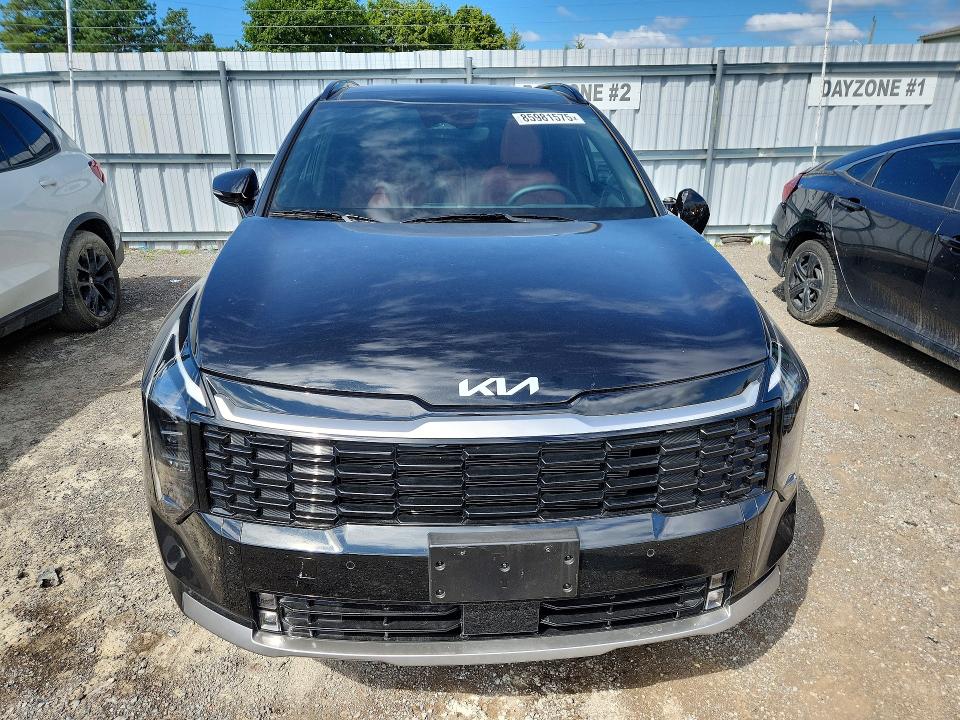85981575 :رقم المزاد ، KNDPVCDF2T7486256 vin ، 2026 Kia Sportage مزاد بيع
