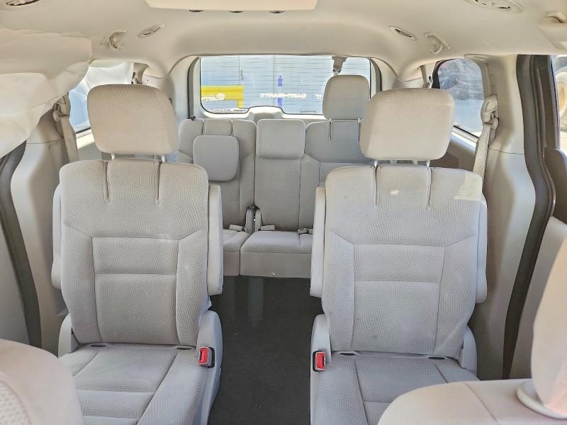 Продажа на аукционе авто 2018 Dodge Grand Caravan, vin: 2C4RDGBG8JR138293, номер лота: 59814896