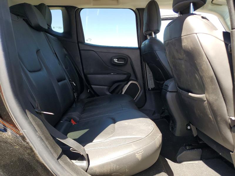 61244456 :رقم المزاد ، ZACCJBDT0FPB70707 vin ، 2015 Jeep Renegade مزاد بيع
