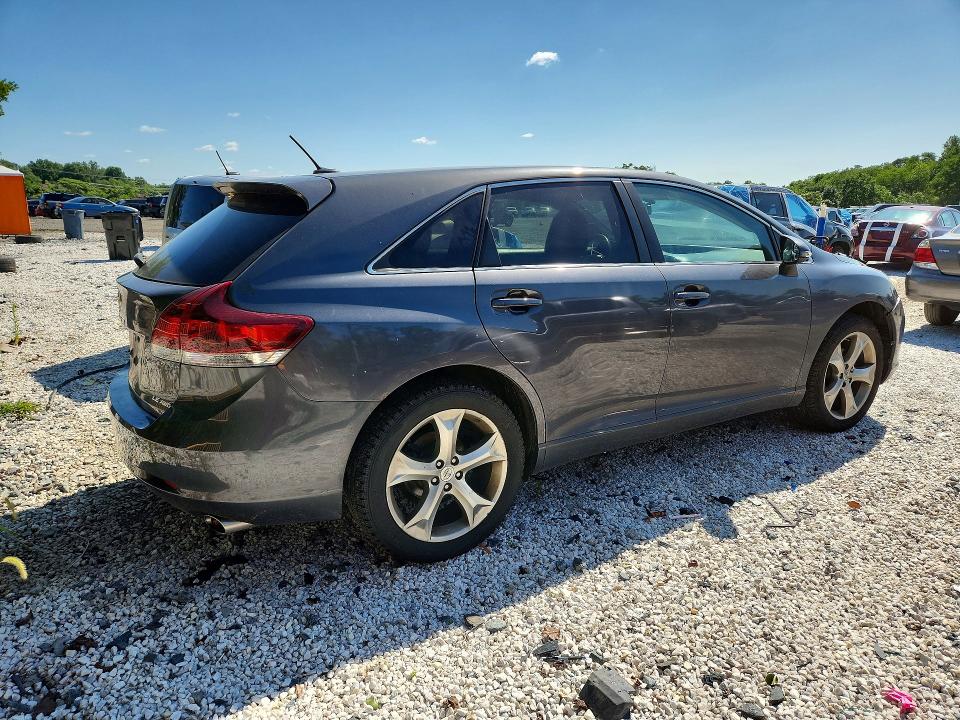 62499576 :رقم المزاد ، 4T3BK3BB4DU076602 vin ، 2013 Toyota Venza مزاد بيع