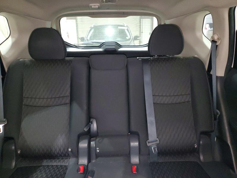 Aukcja sprzedaży 2018 Nissan Rogue, vin: KNMAT2MT8JP591196, numer aukcji: 58694026
