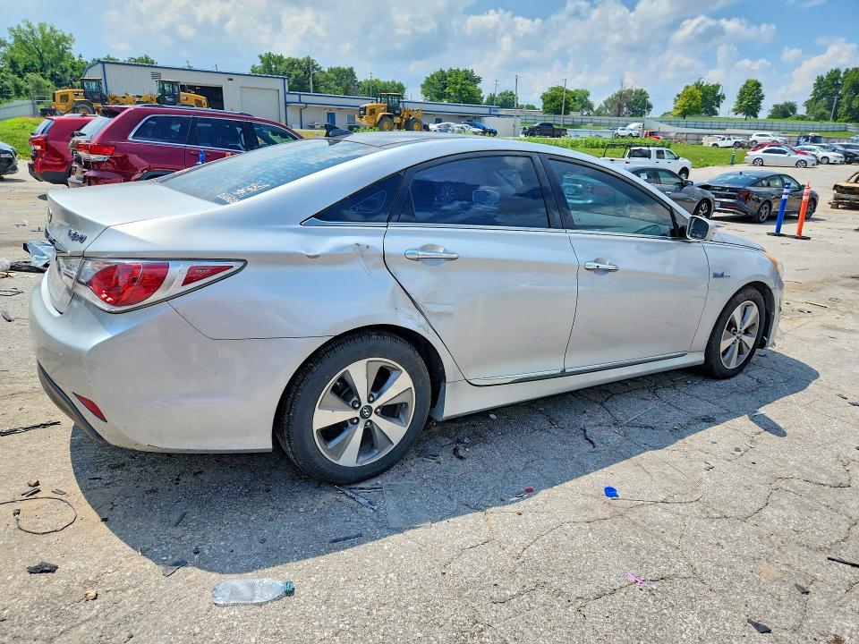 2012 Hyundai Sonata მანქანა იყიდება აუქციონზე, vin: KMHEC4A43CA041660, აუქციონის ნომერი: 85449895