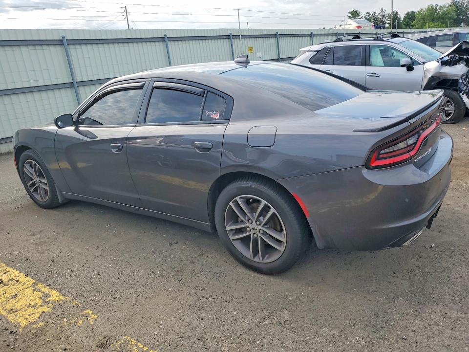 Aukcja sprzedaży 2019 Dodge Charger, vin: 2C3CDXJG3KH502008, numer aukcji: 61414756