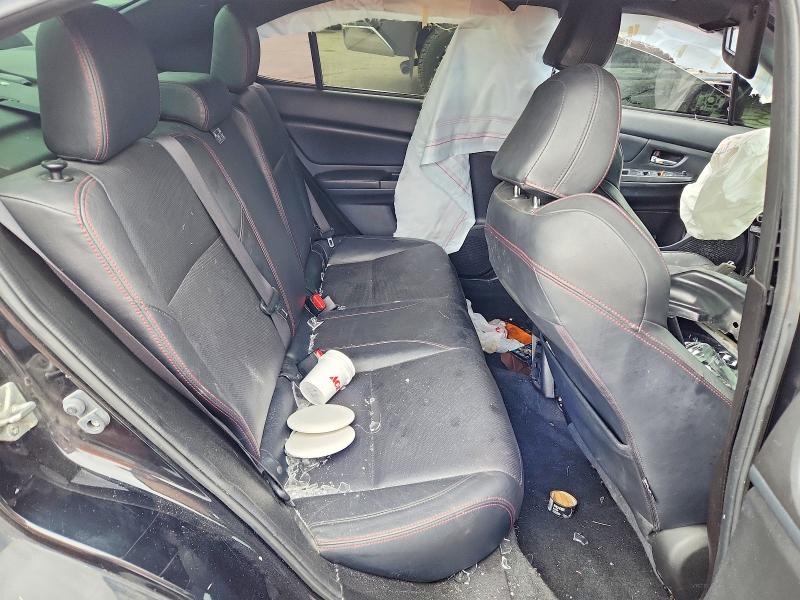 Aukcja sprzedaży 2015 Subaru Wrx, vin: JF1VA1G64F8814039, numer aukcji: 59168736