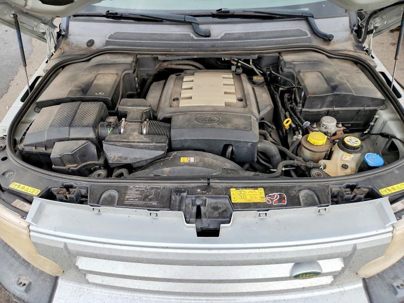 61753586 :رقم المزاد ، SALAE25406A376447 vin ، 2006 Land Rover Lr3 مزاد بيع