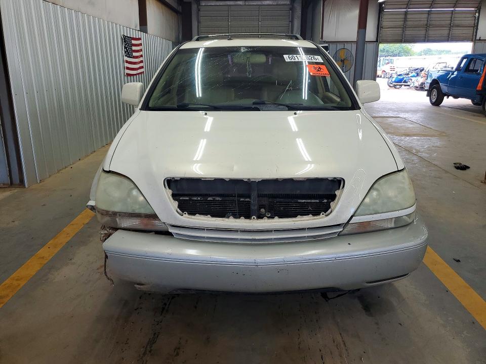 Продаж на аукціоні авто 2001 Lexus Rx, vin: JTJGF10UX10085692, номер лоту: 60114626