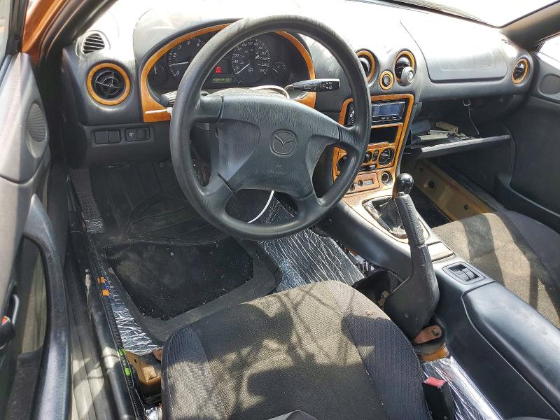 Aukcja sprzedaży 2000 Mazda Mx-5 Miata, vin: JM1NB3533Y0142326, numer aukcji: 61141516