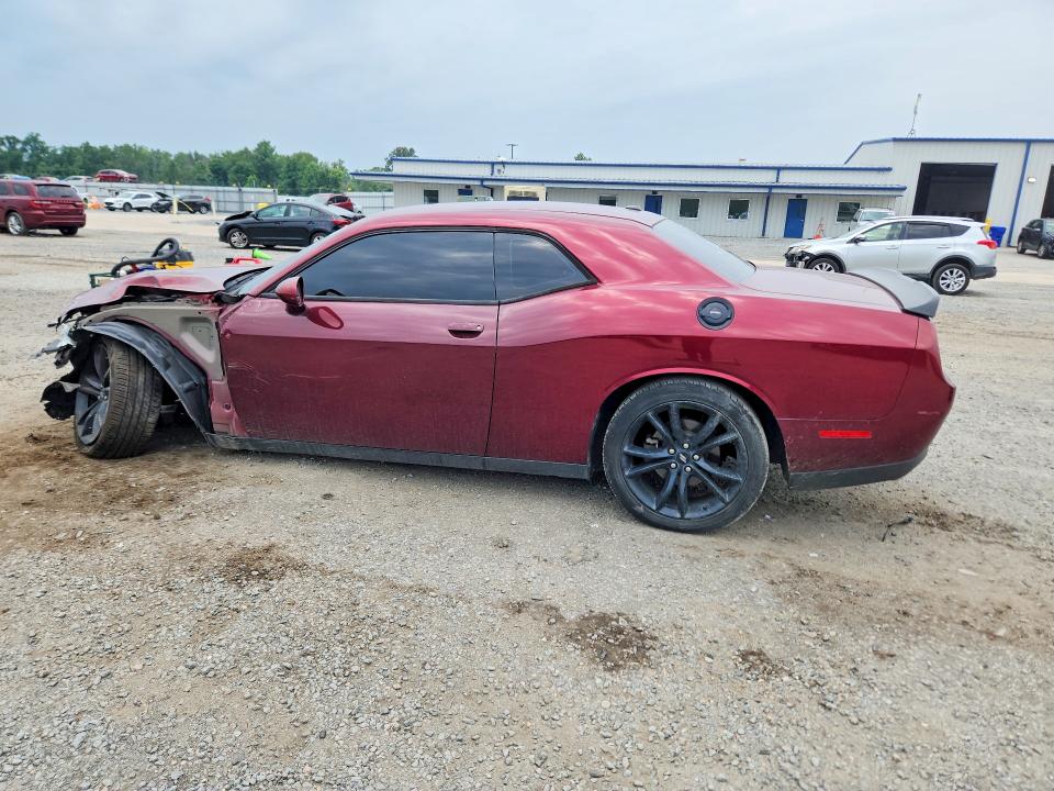 62679006 :رقم المزاد ، 2C3CDZBT6JH270669 vin ، 2018 Dodge Challenger مزاد بيع