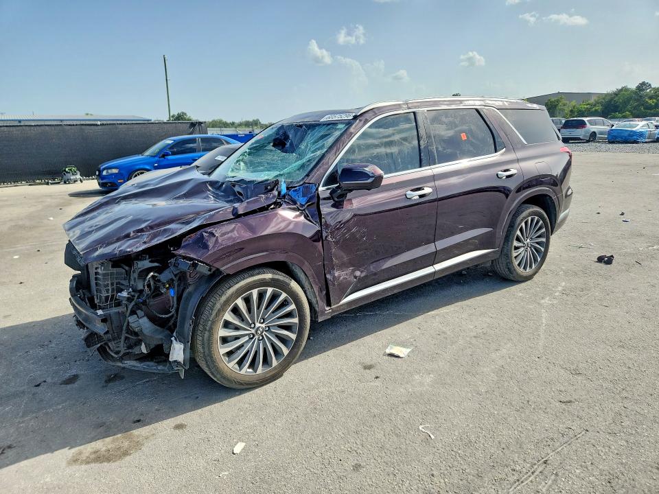 Aukcja sprzedaży 2025 Hyundai Palisade, vin: KM8R74GE0SU827693, numer aukcji: 60575296