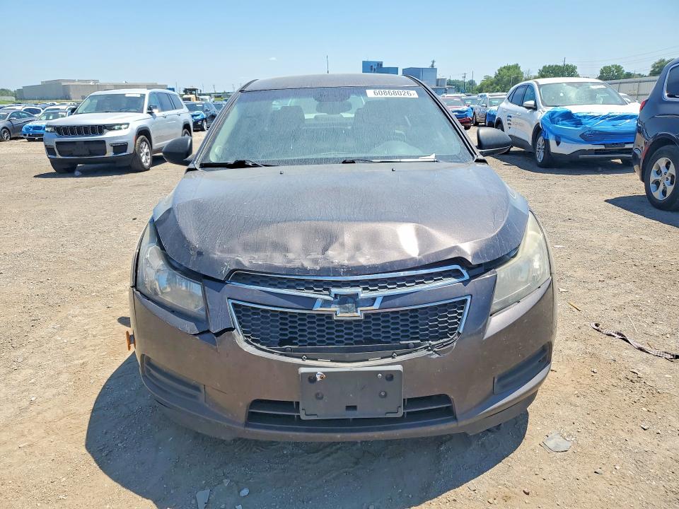 Aukcja sprzedaży 2014 Chevrolet Cruze, vin: 1G1PA5SG8E7440428, numer aukcji: 60868026