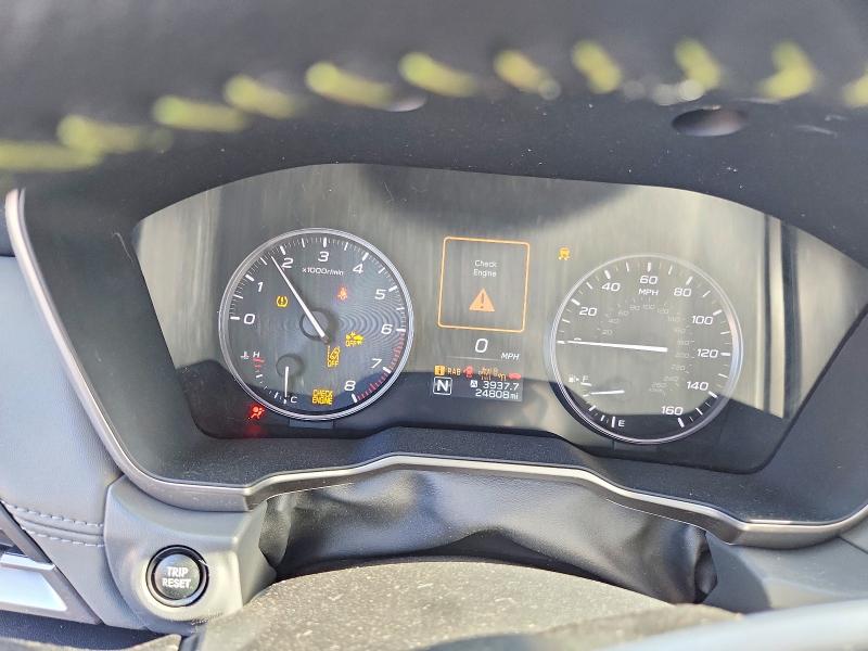 62296646 :رقم المزاد ، 4S4BTALC0S3185126 vin ، 2025 Subaru Outback مزاد بيع