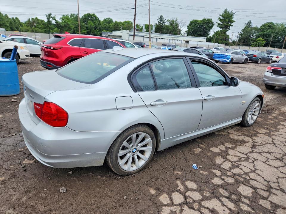 Aukcja sprzedaży 2011 Bmw 328, vin: WBAPK7C50BA974127, numer aukcji: 60192266