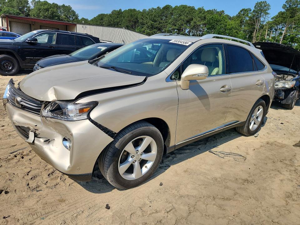 Aukcja sprzedaży 2013 Lexus Rx 350, vin: 2T2BK1BAXDC204164, numer aukcji: 59304586