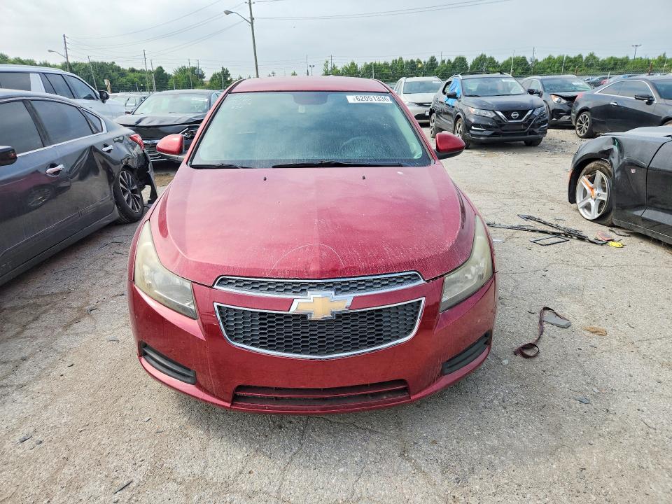 Продажа на аукционе авто 2012 Chevrolet Cruze, vin: 1G1PJ5SC4C7338120, номер лота: 62051336