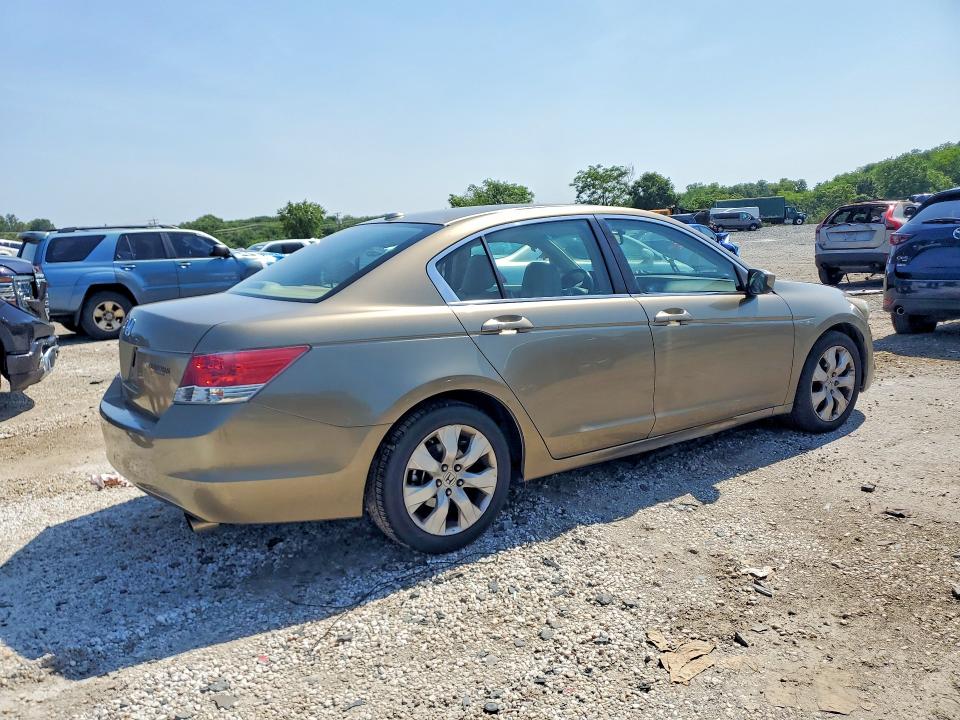 Продаж на аукціоні авто 2009 Honda Accord, vin: 1HGCP26839A098709, номер лоту: 60660626