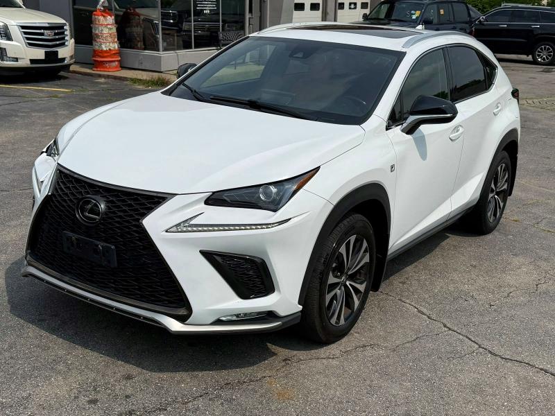 2020 Lexus Nx მანქანა იყიდება აუქციონზე, vin: JTJSARDZ1L5006364, აუქციონის ნომერი: 63171256