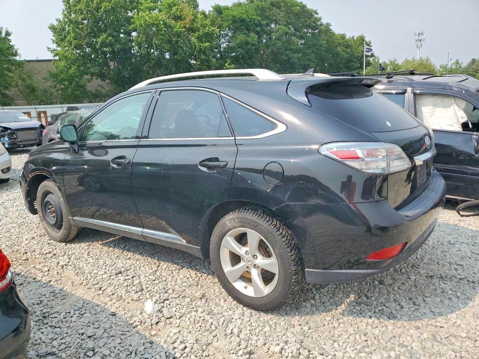 Продажа на аукционе авто 2011 Lexus Rx, vin: 2T2BK1BA5BC081953, номер лота: 61280546