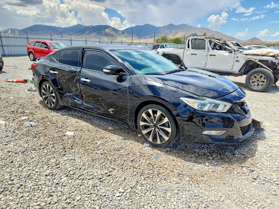Продажа на аукционе авто 2016 Nissan Maxima, vin: 1N4AA6AP1GC439142, номер лота: 60060336