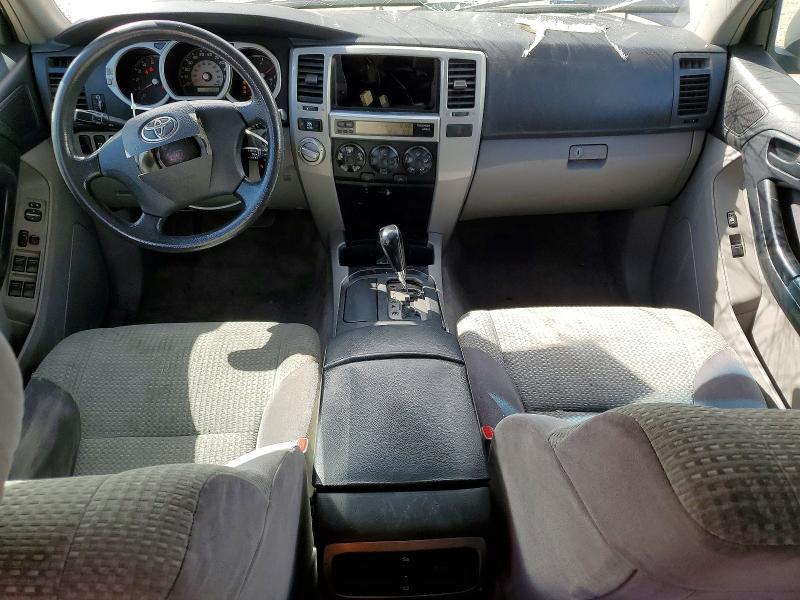 85622335 :رقم المزاد ، JTEBU14R158044072 vin ، 2005 Toyota 4runner مزاد بيع