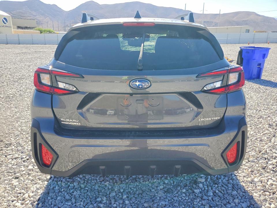 Продажа на аукционе авто 2024 Subaru Crosstrek, vin: JF2GUADCXR8850358, номер лота: 59534526