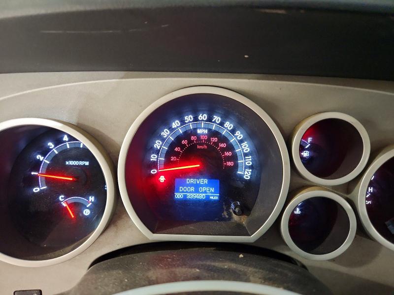 61997536 :رقم المزاد ، 5TBDV58137S462808 vin ، 2007 Toyota Tundra مزاد بيع