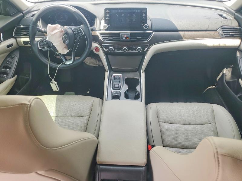 Aukcja sprzedaży 2019 Honda Accord, vin: 1HGCV3F52KA017965, numer aukcji: 60057776