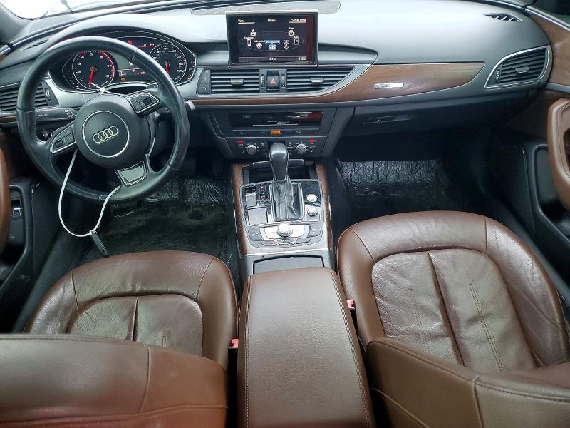 Aukcja sprzedaży 2016 Audi A6, vin: WAUFGAFC0GN005609, numer aukcji: 60269646