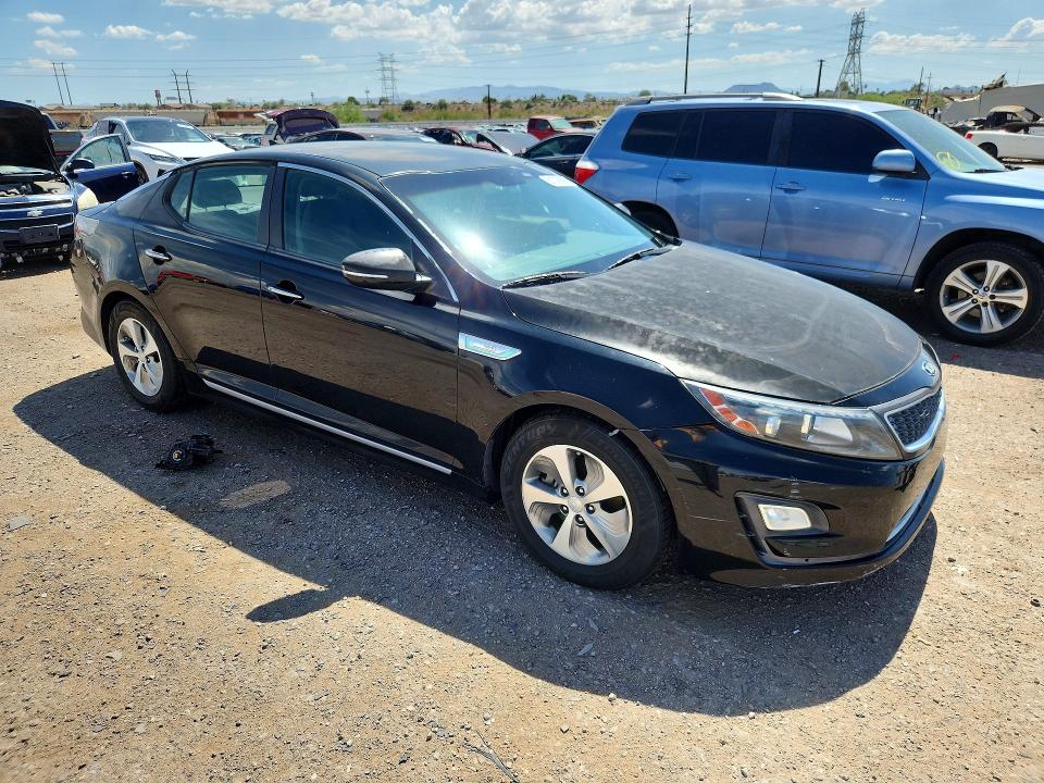 Aukcja sprzedaży 2015 Kia Optima, vin: KNAGM4ADXF5083859, numer aukcji: 61772866