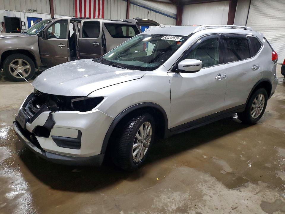Aukcja sprzedaży 2017 Nissan Rogue, vin: KNMAT2MV0HP532851, numer aukcji: 63024976