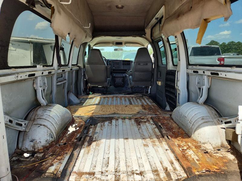 2005 Chevrolet Express 3500 მანქანა იყიდება აუქციონზე, vin: 1GAHG35U751115037, აუქციონის ნომერი: 63478866