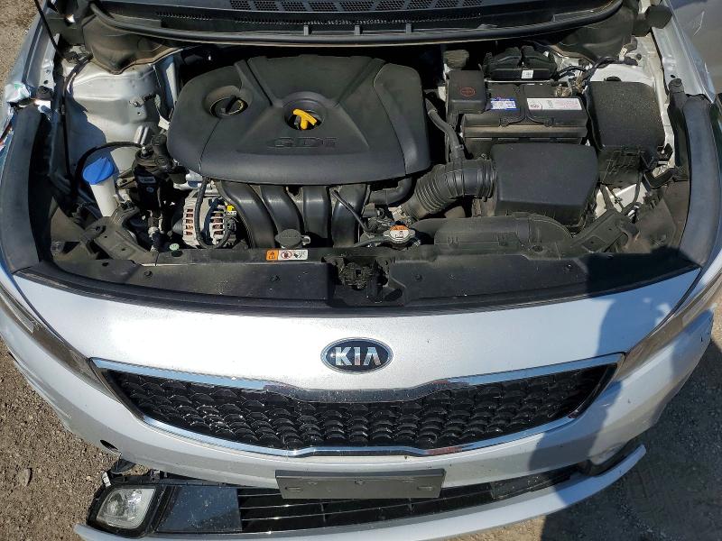 Продаж на аукціоні авто 2017 Kia Forte, vin: 3KPFN4A82HE006473, номер лоту: 60828766